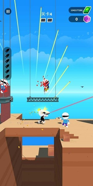 神枪手强尼截图(4)