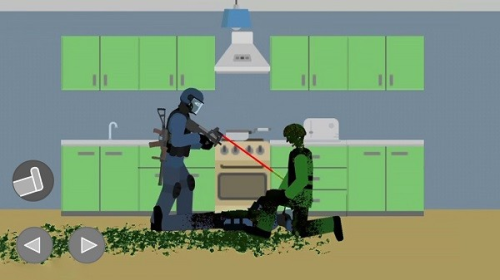 僵尸大对决平面僵尸防御截图(4)