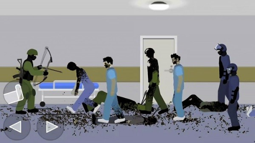 僵尸大对决平面僵尸防御截图(2)