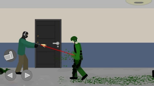 僵尸大对决平面僵尸防御截图(3)