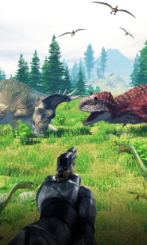 恐龙狙击狩猎截图(2)