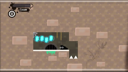 小黑要活着截图(2)