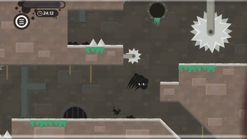 小黑要活着截图(1)