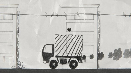 涂鸦战士向前冲截图(1)