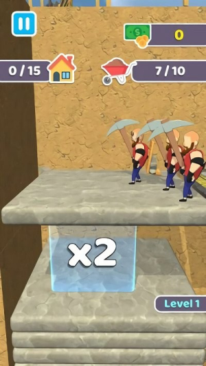 方块矿工截图(3)