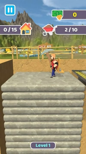 方块矿工截图(1)