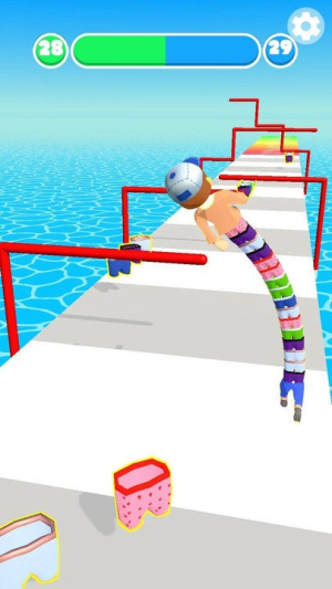 堆叠拳击手截图(4)