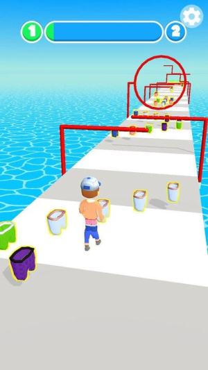 堆叠拳击手截图(2)