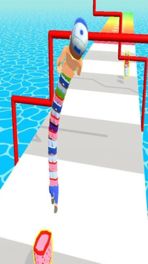 堆叠拳击手截图(3)