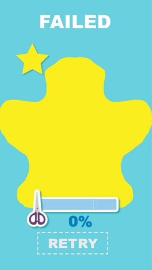 艺术剪纸截图(1)