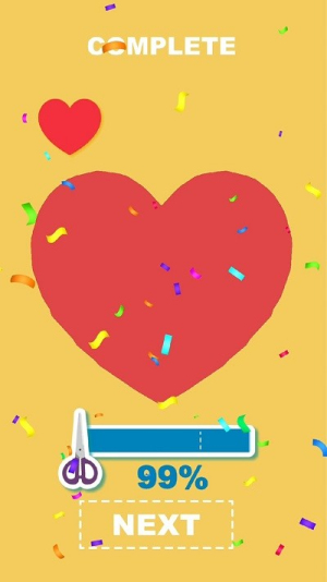 艺术剪纸截图(2)