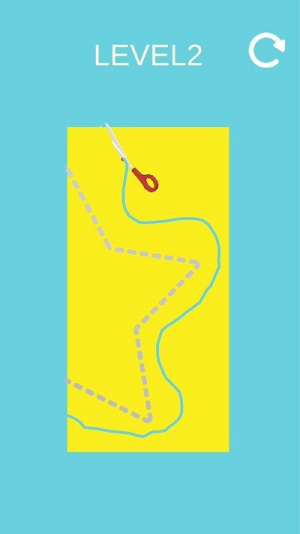 艺术剪纸截图(3)