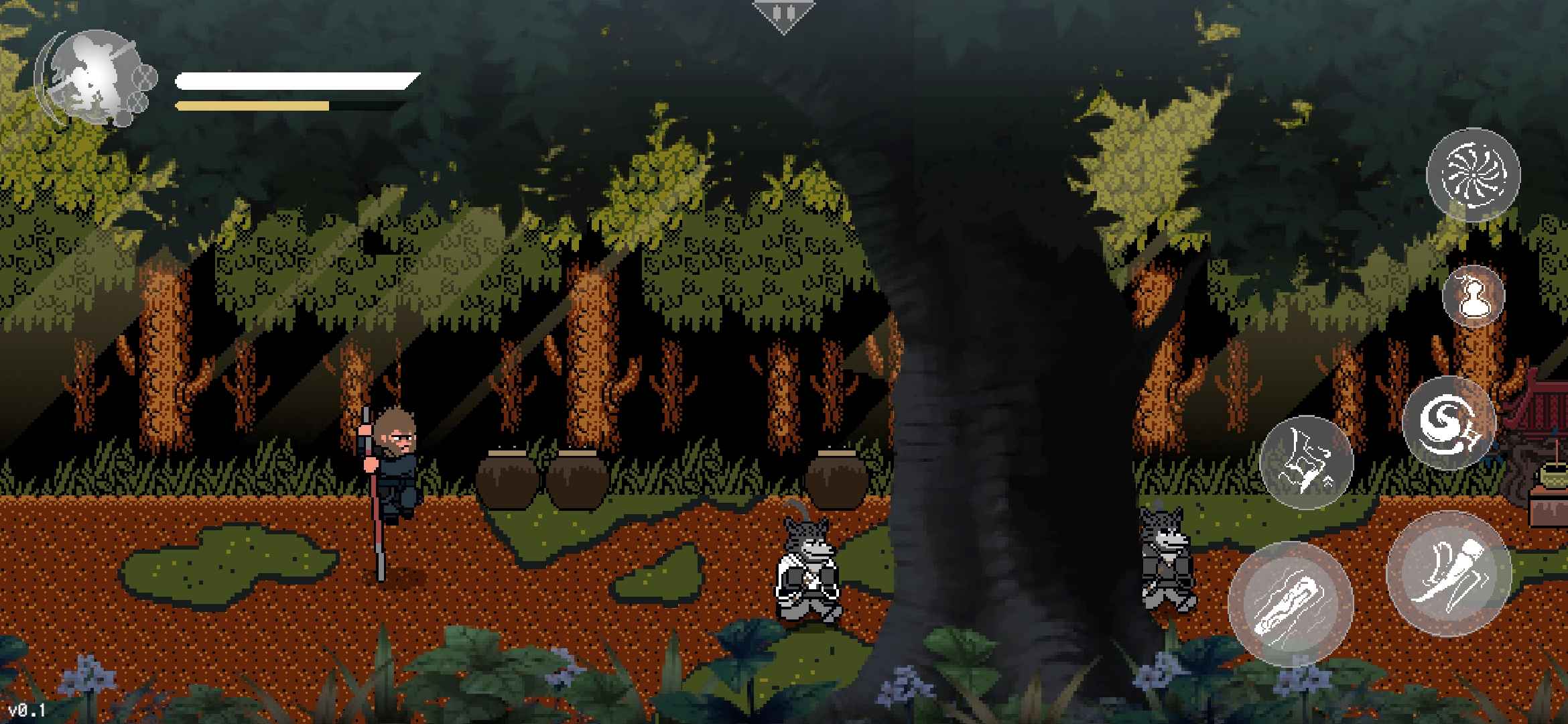 黑神话像素版0.8内置菜单截图(1)