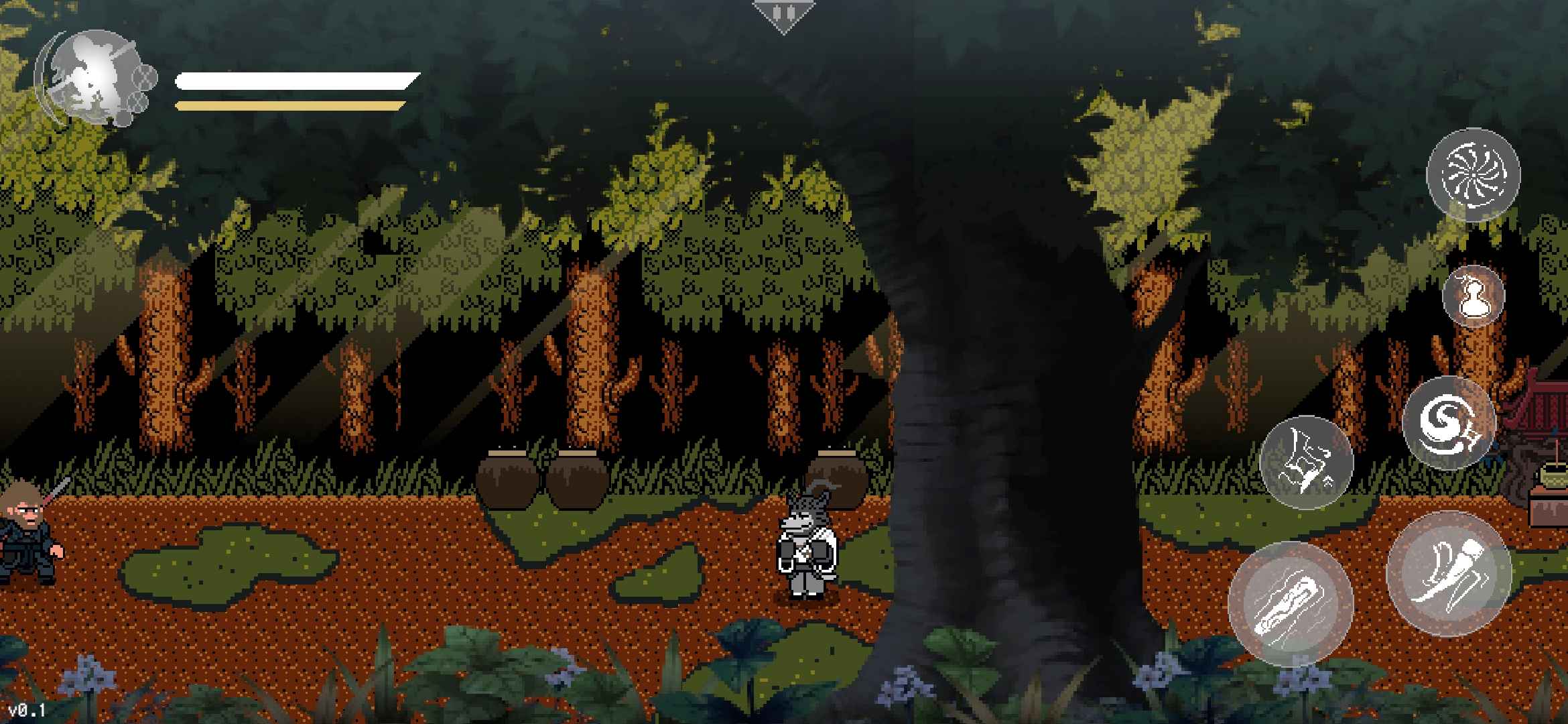 黑神话像素版0.8内置菜单截图(2)