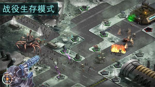 2112塔防生存内置功能菜单截图(1)