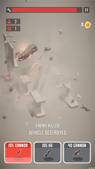 要塞攻击免广告版截图(2)