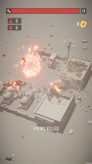 要塞攻击免广告版截图(3)