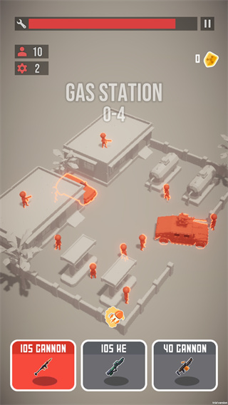 要塞攻击免广告版截图(4)