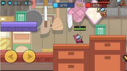 太空杀枪战截图(4)