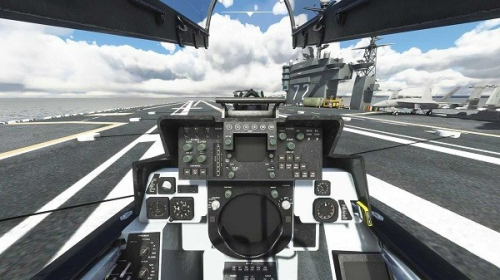 空战模拟器2025截图(1)