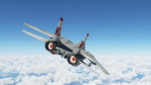 空战模拟器2025截图(2)