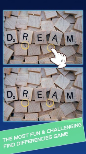 找不同视力竞赛截图(2)