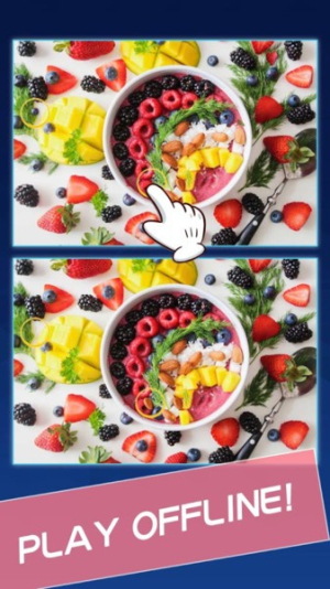 找不同视力竞赛截图(4)