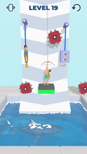 弓箭手救援截图(1)