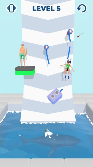 弓箭手救援截图(3)