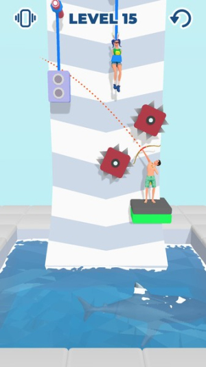 弓箭手救援截图(4)