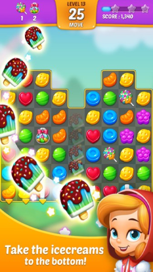 棒棒糖甜蜜消除截图(4)