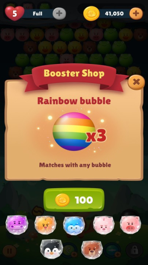 狡猾泡泡龙截图(2)