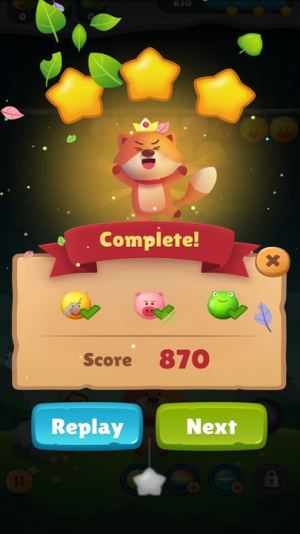 狡猾泡泡龙截图(4)