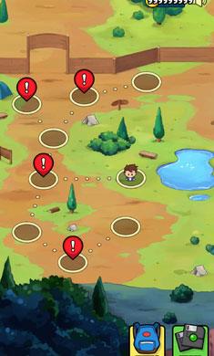 口袋妖怪的世界无限金币版截图(2)