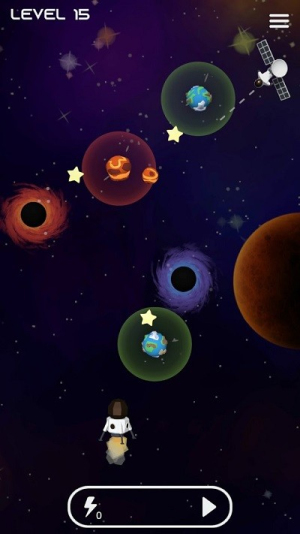 漫游太空截图(1)