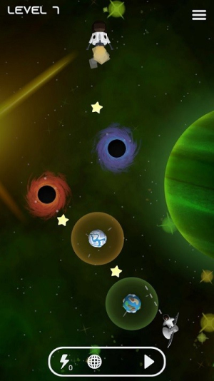 漫游太空截图(3)