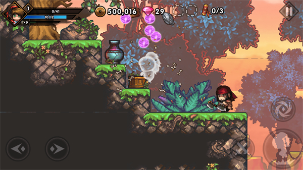 微微一笑很倾城游戏截图(3)