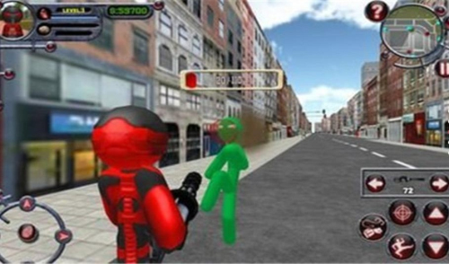 火柴人绳索英雄2025截图(3)