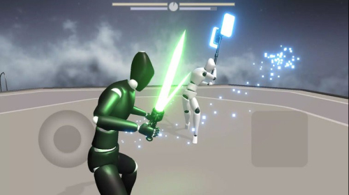 星空竞技场终极格斗截图(1)