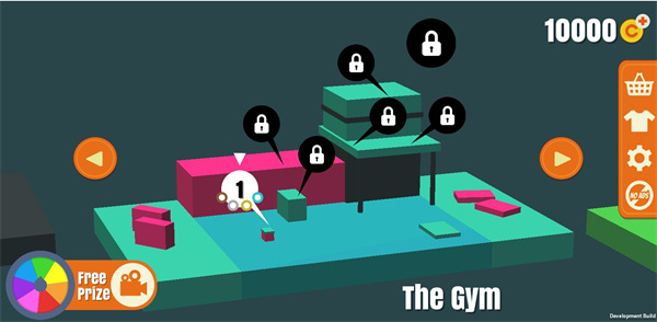 空翻魔术师截图(2)