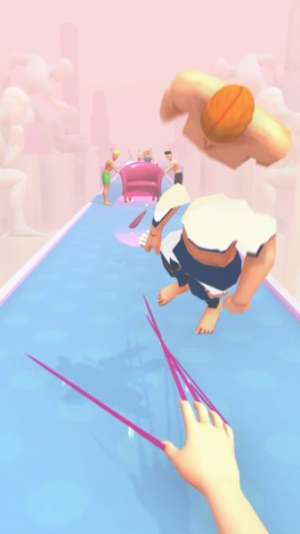 魔鬼指甲截图(1)