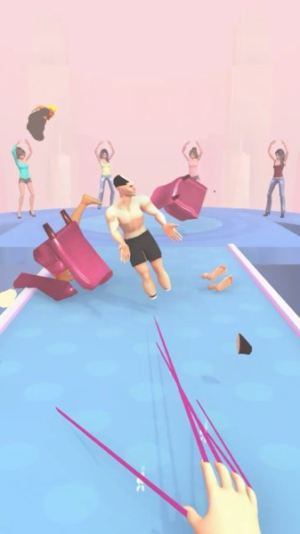 魔鬼指甲截图(3)