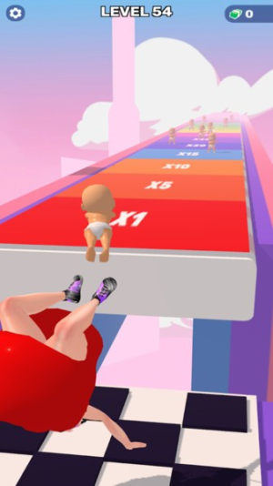 怀孕妈妈快跑截图(2)