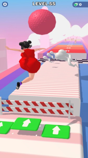 怀孕妈妈快跑截图(1)