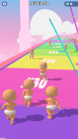 怀孕妈妈快跑截图(3)