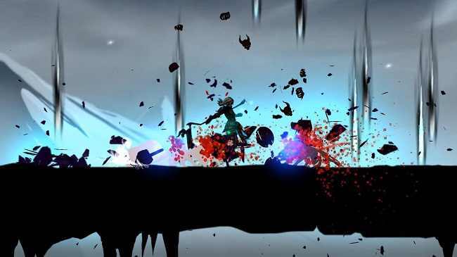 死亡之影黑暗骑士内购版截图(1)