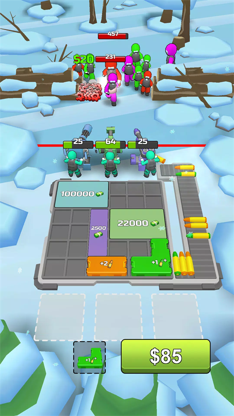 子弹狂热截图(1)