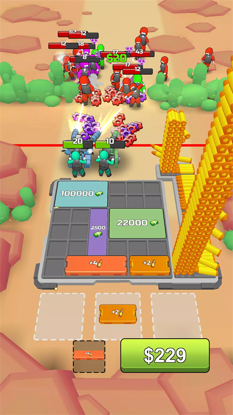 子弹狂热截图(4)