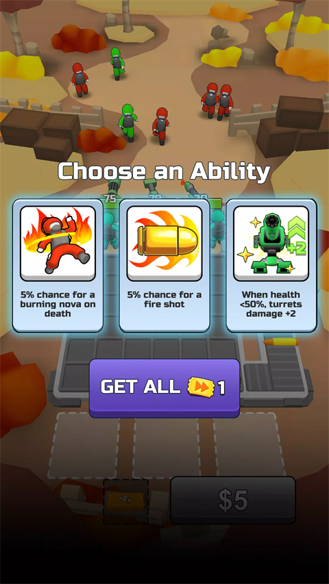 子弹狂热截图(3)