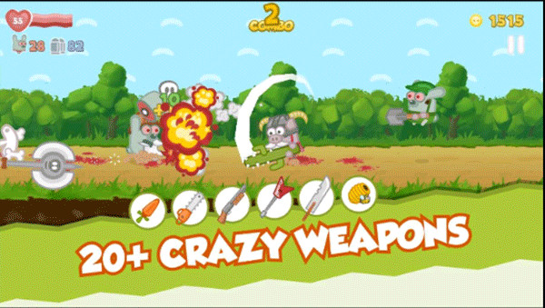 无双战斗小猪截图(4)